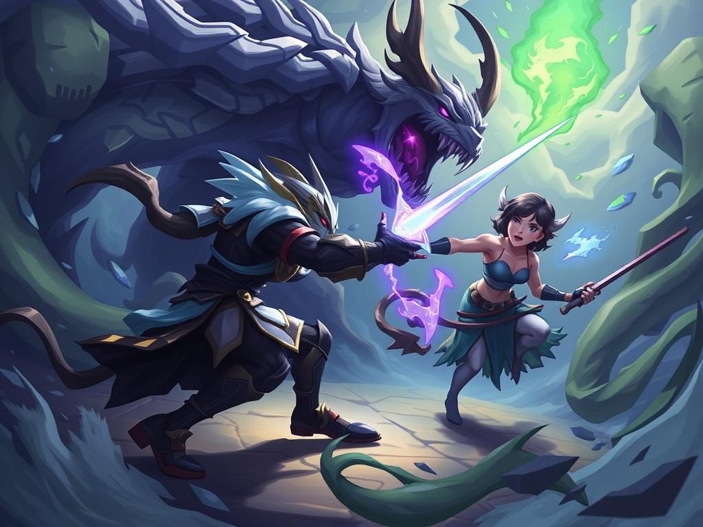     Taktik und Strategie in MOBAs like League of Legends.. Anpassung und Counterplay