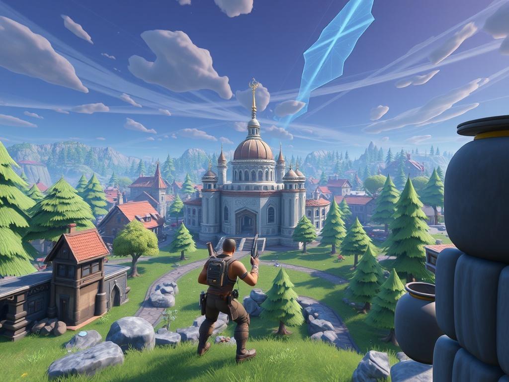     Fortnite competitivo: técnicas de construcción y edición avanzada.. Técnicas avanzadas de construcción