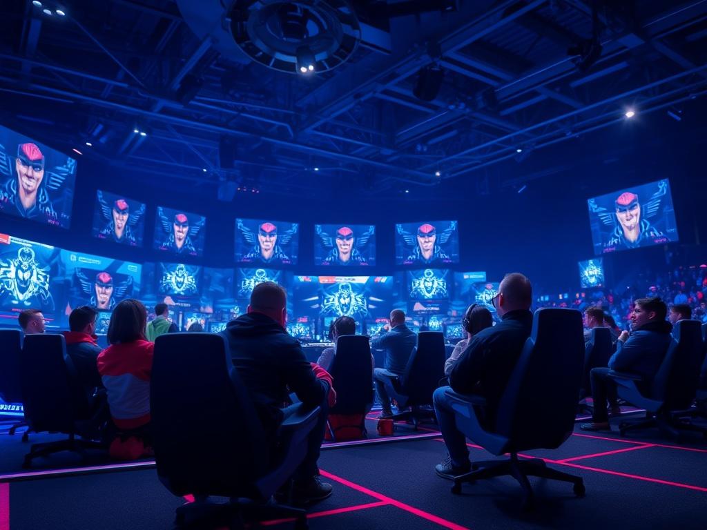     Die Zukunft des E-Sports: Trends und Prognosen.. Riesgos, retos y cuestiones legales