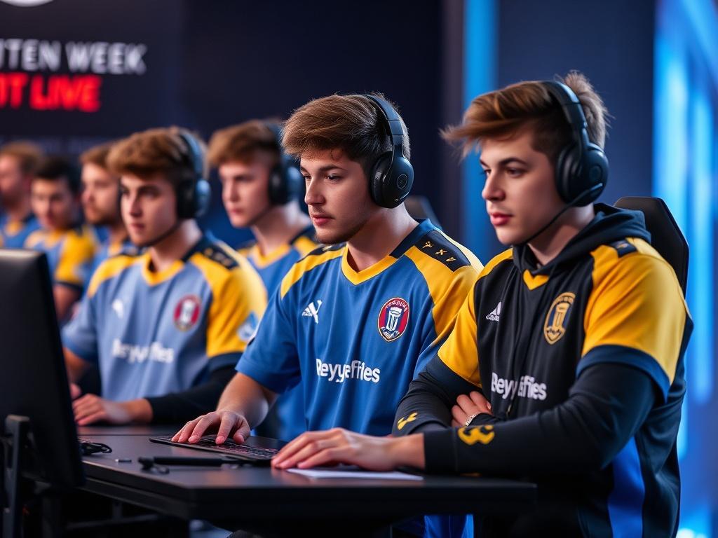     Análisis de los equipos más fuertes de la LVP (Liga Videojuegos Profesional).. Desarrollo de talento: academias y scouting