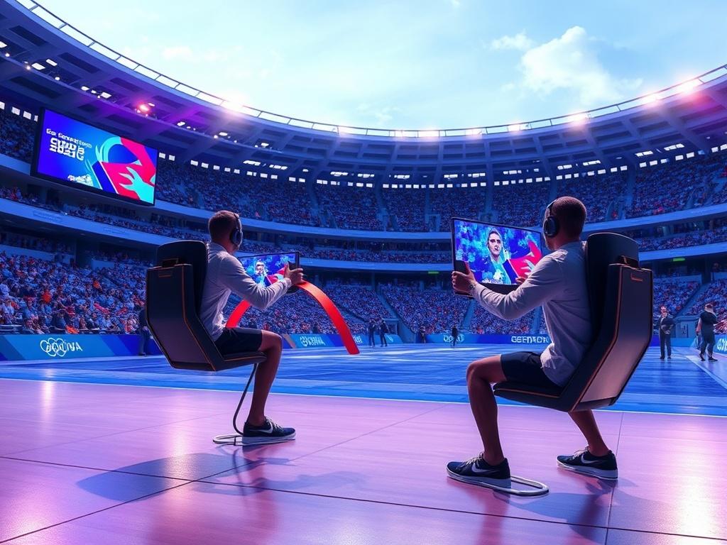     Quel avenir pour l'e-sport aux Jeux Olympiques ?. Recommandations pour les décideurs