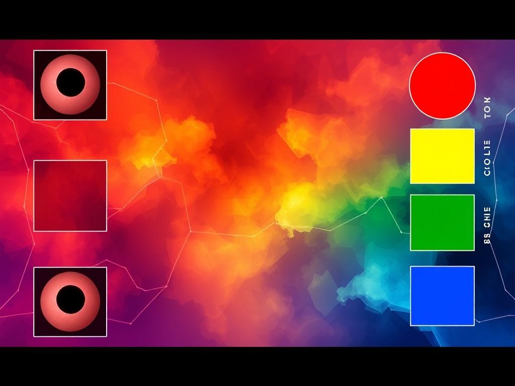     Psicolología del color en el diseño de skins y elementos del juego.. Accesibilidad: diseño para todos los ojos
