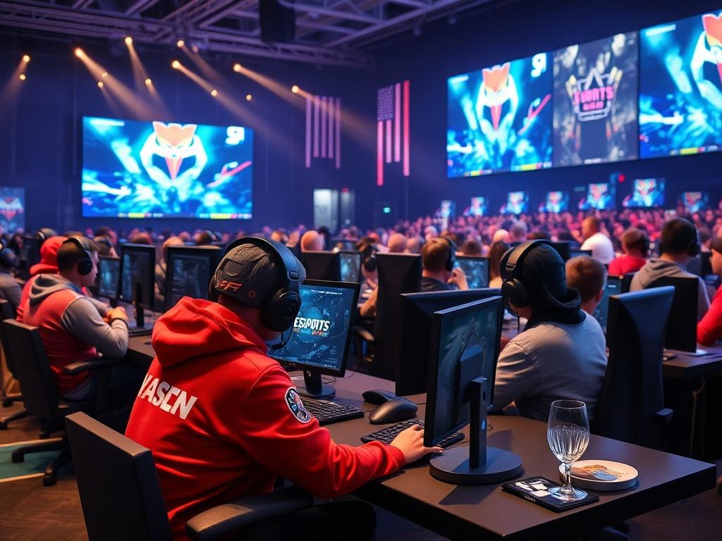     E-Sport-Wettbewerbe: Von der LAN-Party zur Weltmeisterschaft.. Integrität, Regulierung und kontroverse Themen