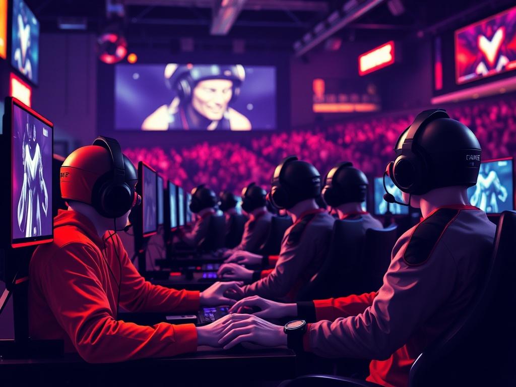     Die Zukunft des E-Sports: Trends und Prognosen.. Introducción: por qué el eSports ya no es solo un juego