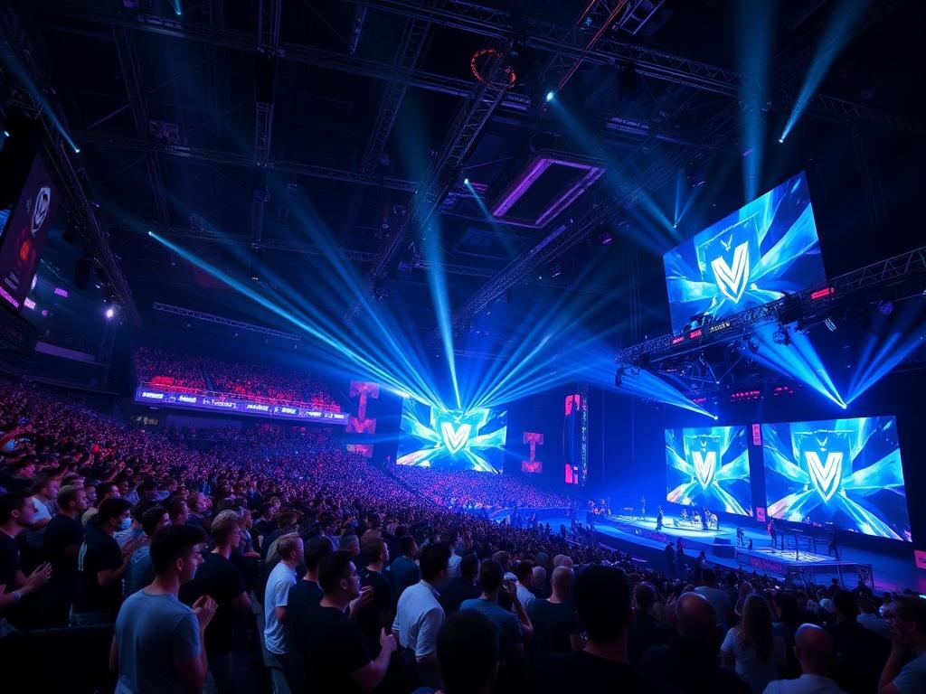     Die größten E-Sport-Events der Welt.. Por qué los premios y las audiencias crecen (y qué significa eso)