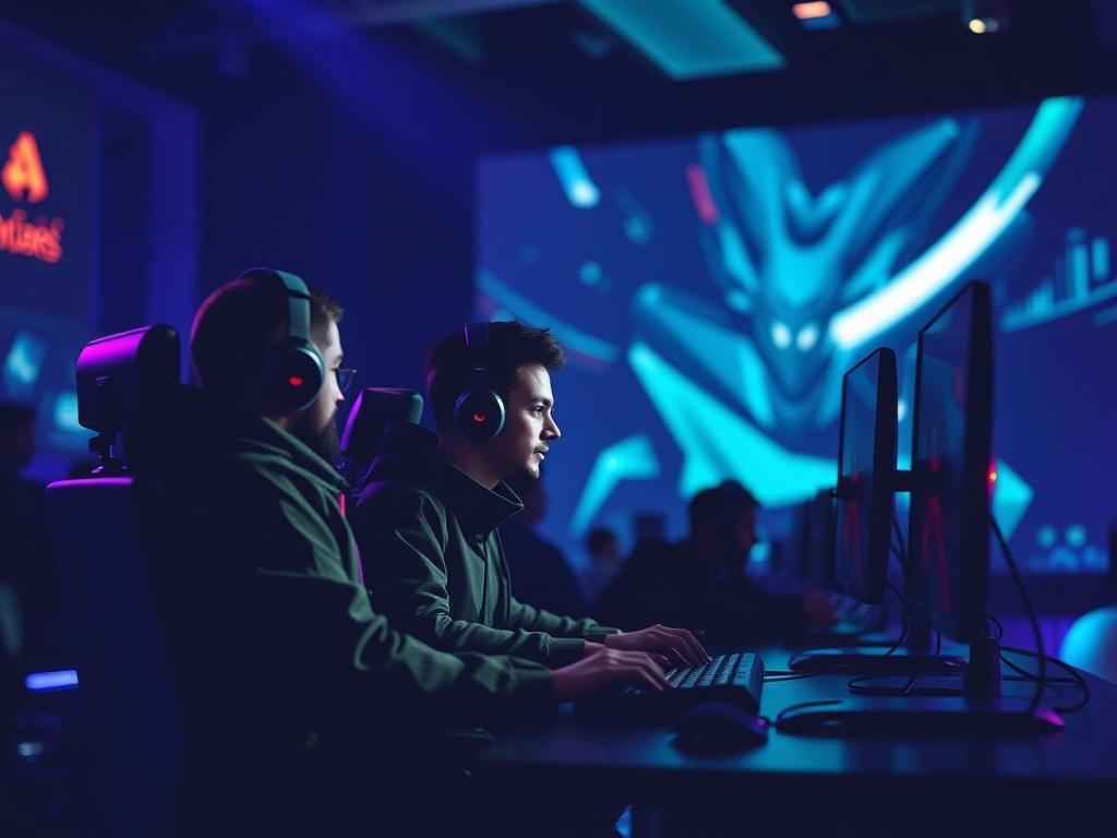     E-Sport-Manager: Aufgaben und Karriereweg.. Habilidades y competencias clave