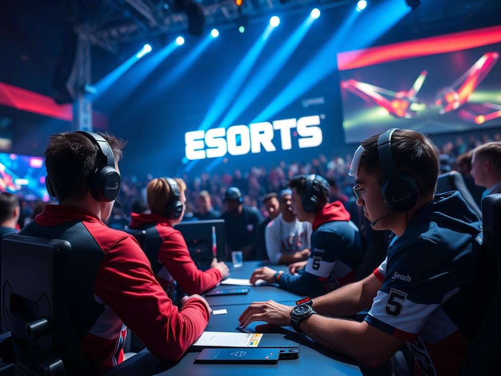     E-Sport-Teams: Aufbau, Organisation und Management.. Rolle der Fans und Community – nicht nur Zuschauer, sondern Partner