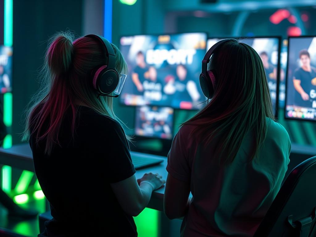     Las mujeres en los eSports: retos y oportunidades en la industria.. Errores comunes a evitar