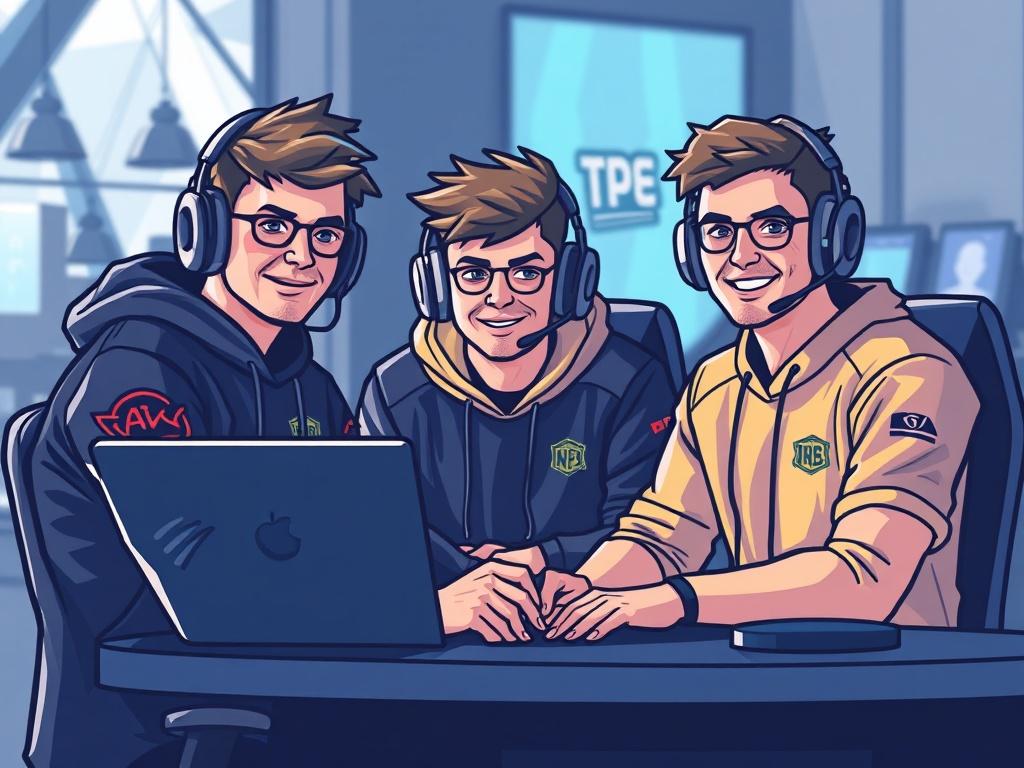     Comment créer sa propre équipe e-sport amateur ?. Planifier l'entraînement : fréquence, contenu et méthodologie