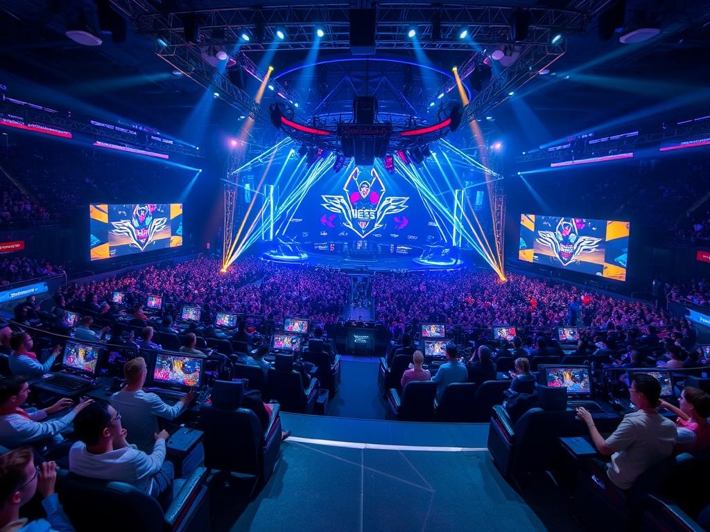     Die größten E-Sport-Events der Welt.. Conclusión: por qué seguir atento a los grandes eventos