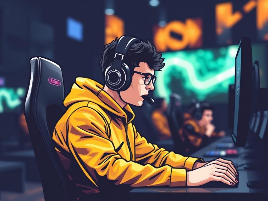     Wie wird man eigentlich E-Sportler?. Ressourcen: Wo kannst du lernen und dich verbessern?