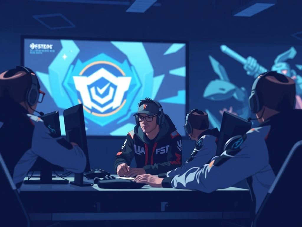     Le rôle du coach dans une équipe d'e-sport.. Conclusion