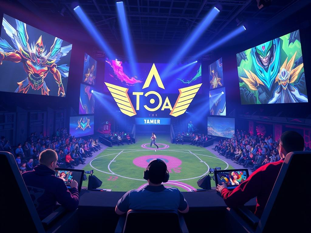     Los 5 juegos más importantes en el mundo de los eSports en 2024.. Cómo escogimos estos cinco juegos (y por qué importa la metodología)