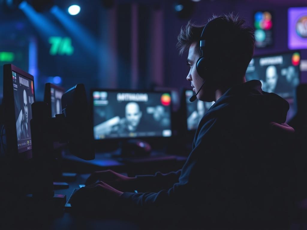     E-Sport-Journalismus: Über Gaming berichten.. El futuro del E-Sport-Journalismus: tendencias a vigilar