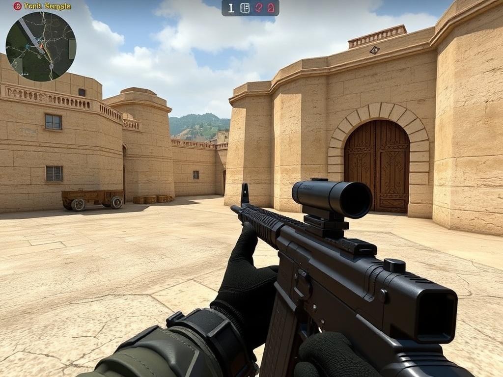    Taktische Shooter meistern: CS:GO und Valorant.. Häufige Fehler und wie du sie vermeidest