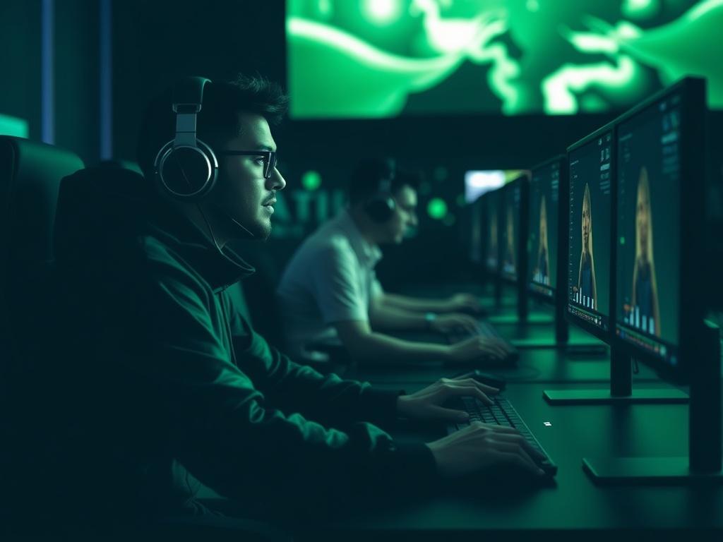     E-Sport-Manager: Aufgaben und Karriereweg.. Retos y recompensas del trabajo