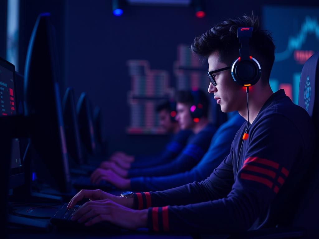     La psychologie e-sport : travailler la concentration et la confiance.. Métriques et suivi : savoir ce qu’on améliore