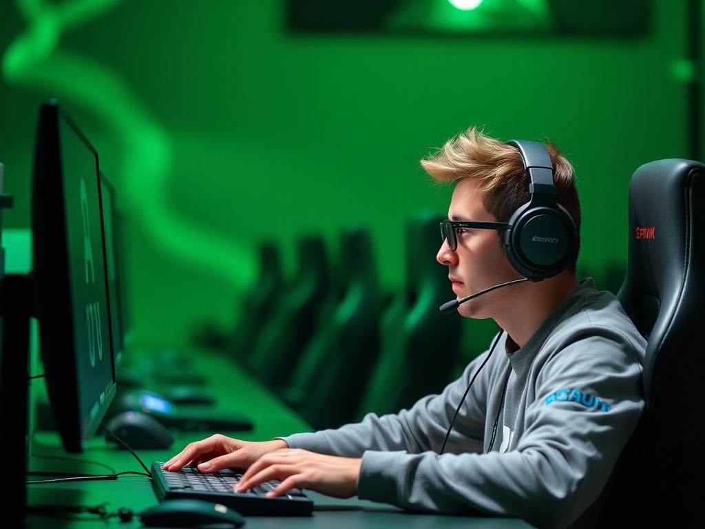     Cómo empezar una carrera profesional como jugador de eSports.. Qué recibirás cuando me confirmes