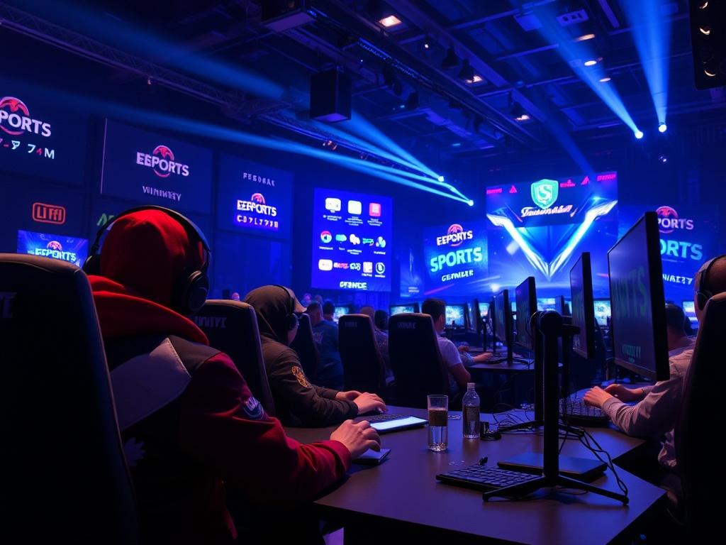     E-Sport-Vermarktung: Sponsoring, Medienrechte, Merchandising.. Geldströme und Monetarisierungsmodelle: Wer zahlt wem und warum?