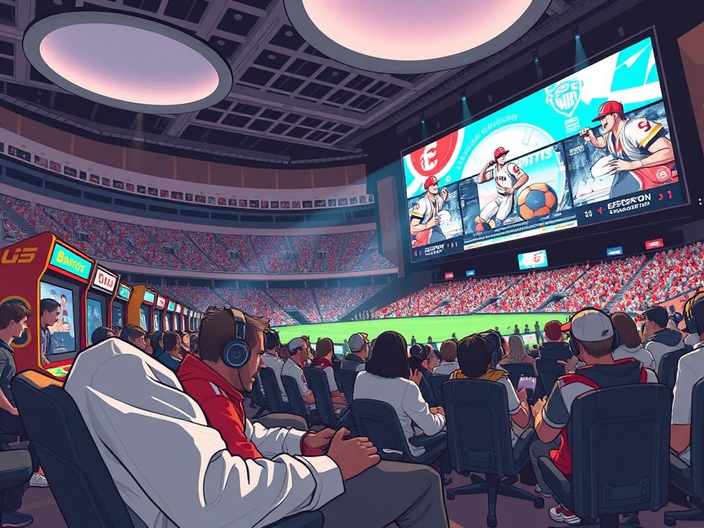     Historia de los eSports: de las salas recreativas a los estadios.. Los años de expansión: tecnología, Internet y globalización