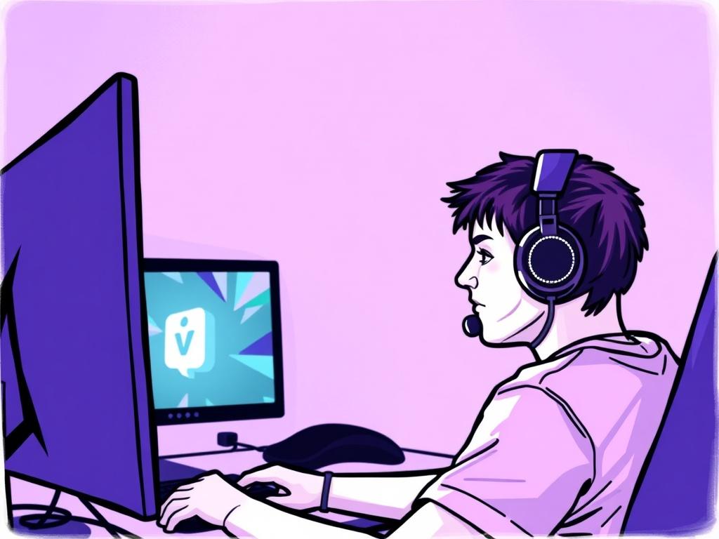    La vida de un streamer profesional: detrás de cámaras de Twitch.. El contenido: formato, nichos y diferenciación