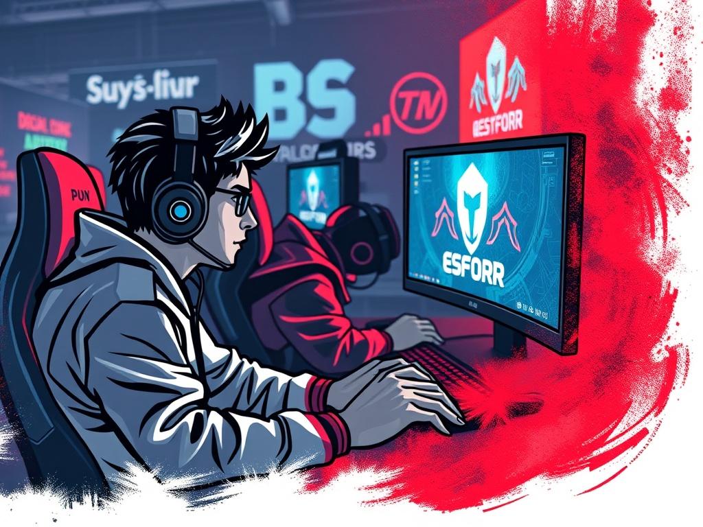     Die Schattenseiten des E-Sports: Burnout und Abhängigkeit.. Recursos útiles