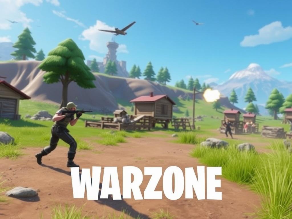     Battle Royale Games: Tipps für Fortnite und Warzone.. Warzone: tiro, movimiento y estrategias de campo