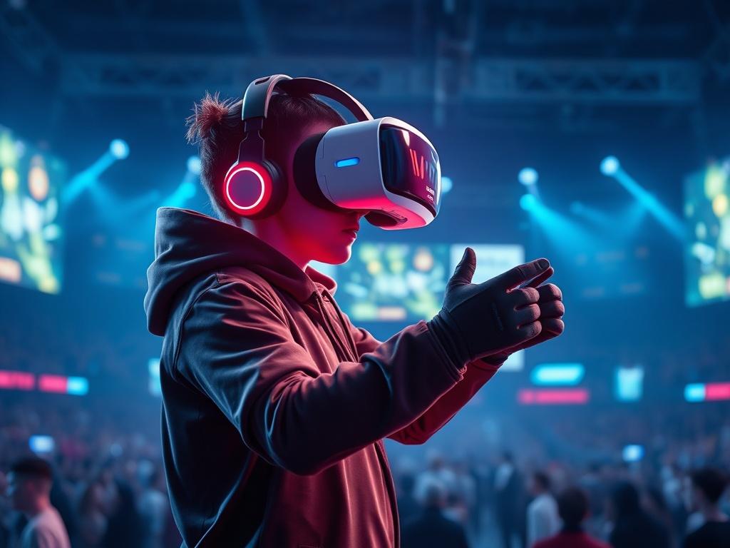     El futuro de los eSports: tendencias, realidad virtual y inteligencia artificial.. Impacto cultural y social