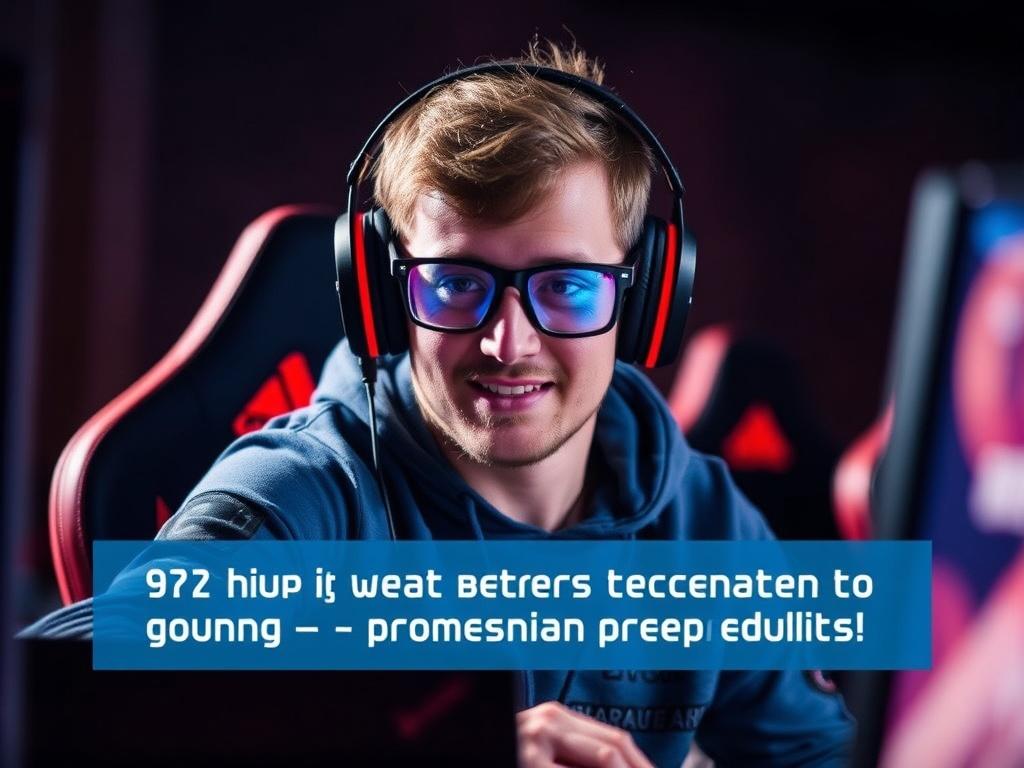     Comment devenir un joueur professionnel d'e-sport ?. Étape 6 — Prendre soin de son corps et de son mental