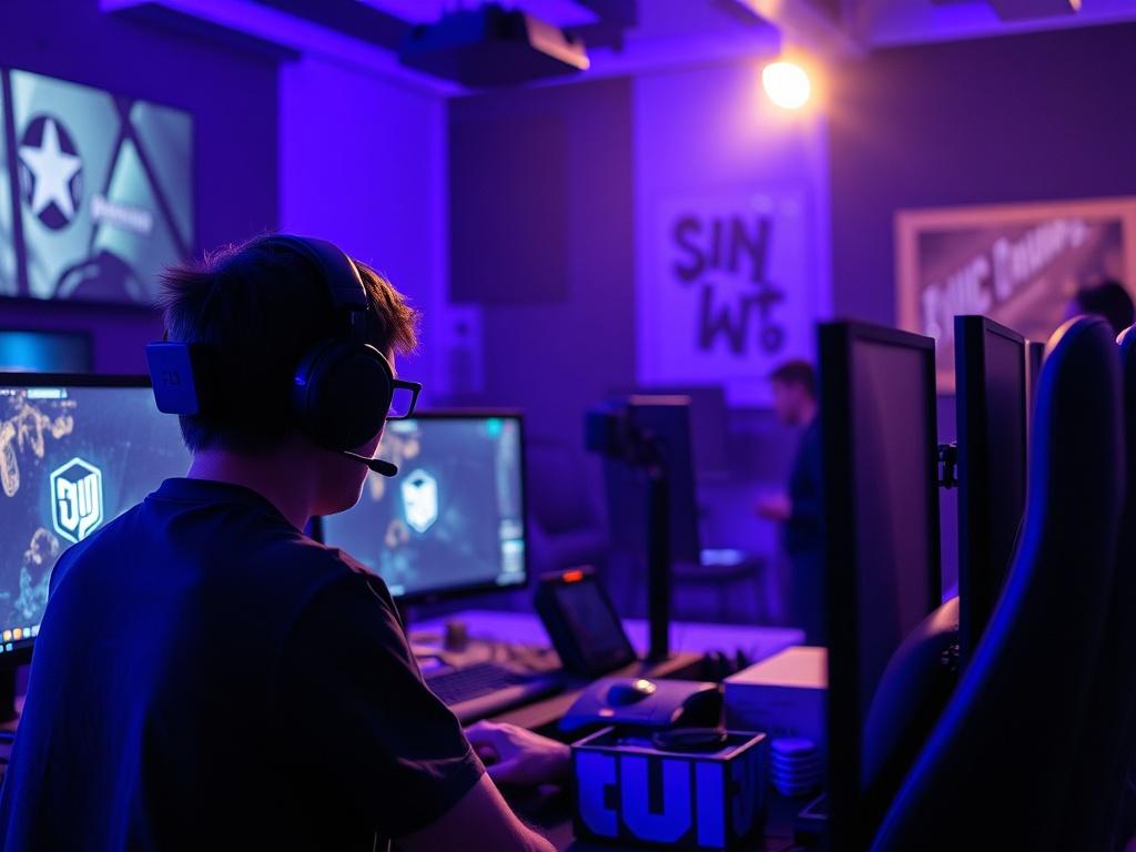     La vida de un streamer profesional: detrás de cámaras de Twitch.. Construcción y gestión de la comunidad