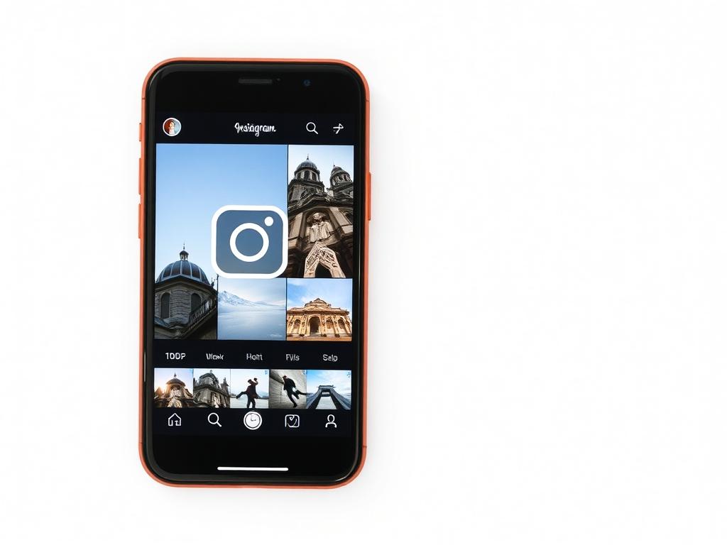 Instagram appфото