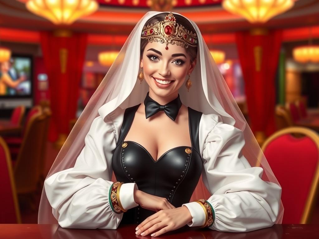 Казино онлайн: как не потерять голову и играть с умом