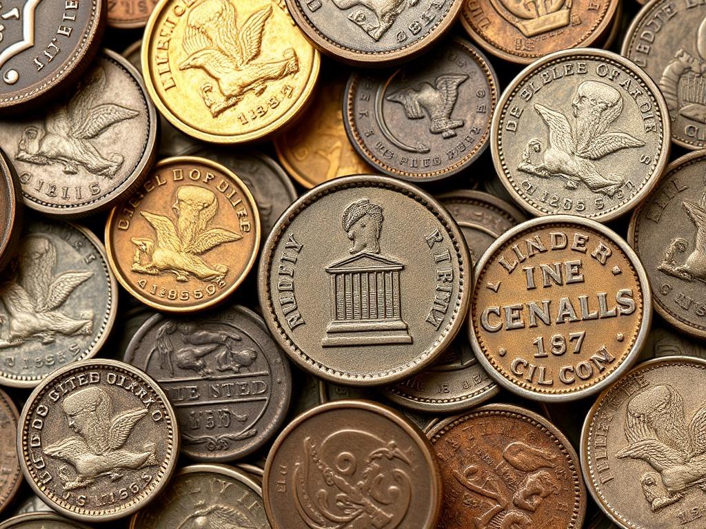 What's That Coin Worth? A Practical, Step-by-Step Guide to Checking the Value of Old Coins
