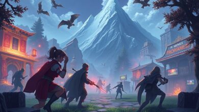 Онлайн-игры: почему мы возвращаемся в виртуальные миры снова и снова