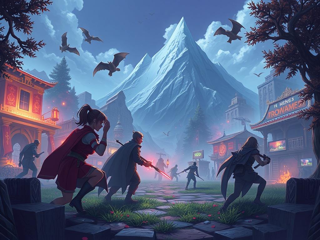 Онлайн-игры: почему мы возвращаемся в виртуальные миры снова и снова