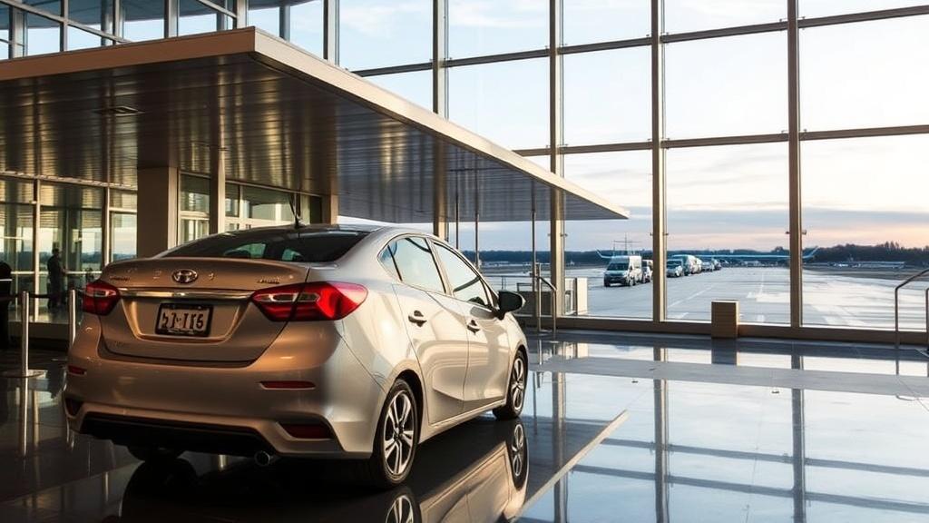 White Plains Airport Rental Car: How to Pick, Save, and Drive Like a Local